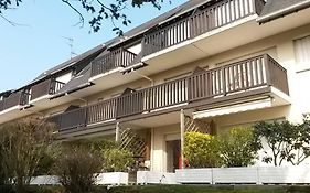 Coeur de Cabourg- Joli Studio avec Terrasse -