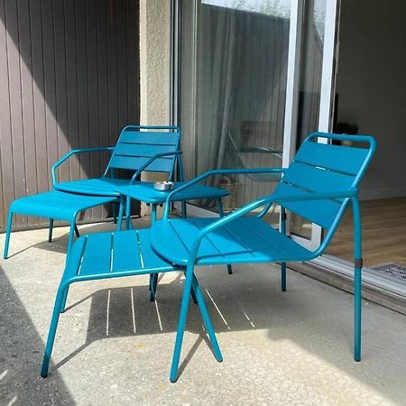 Appartement Coeur de Cabourg- Joli Studio avec Terrasse - Extérieur photo