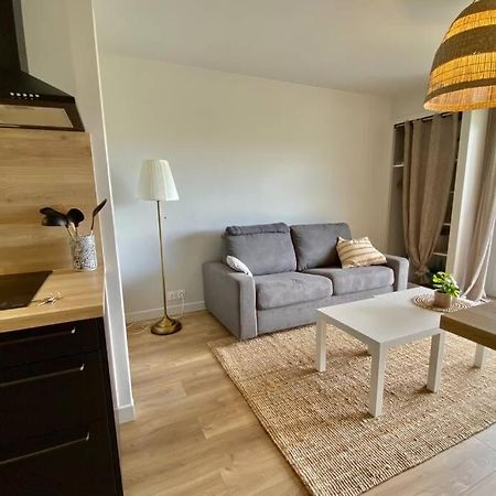 Appartement Coeur de Cabourg- Joli Studio avec Terrasse - Extérieur photo